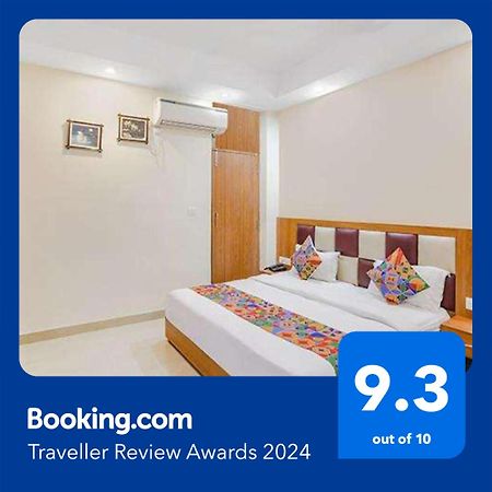 Fabhotel Royal Stay I Greater Noida Zewnętrze zdjęcie