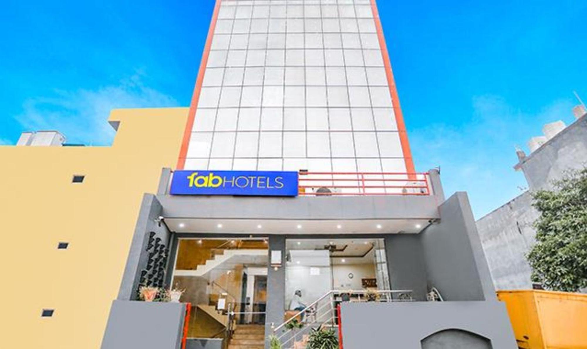 Fabhotel Royal Stay I Greater Noida Zewnętrze zdjęcie