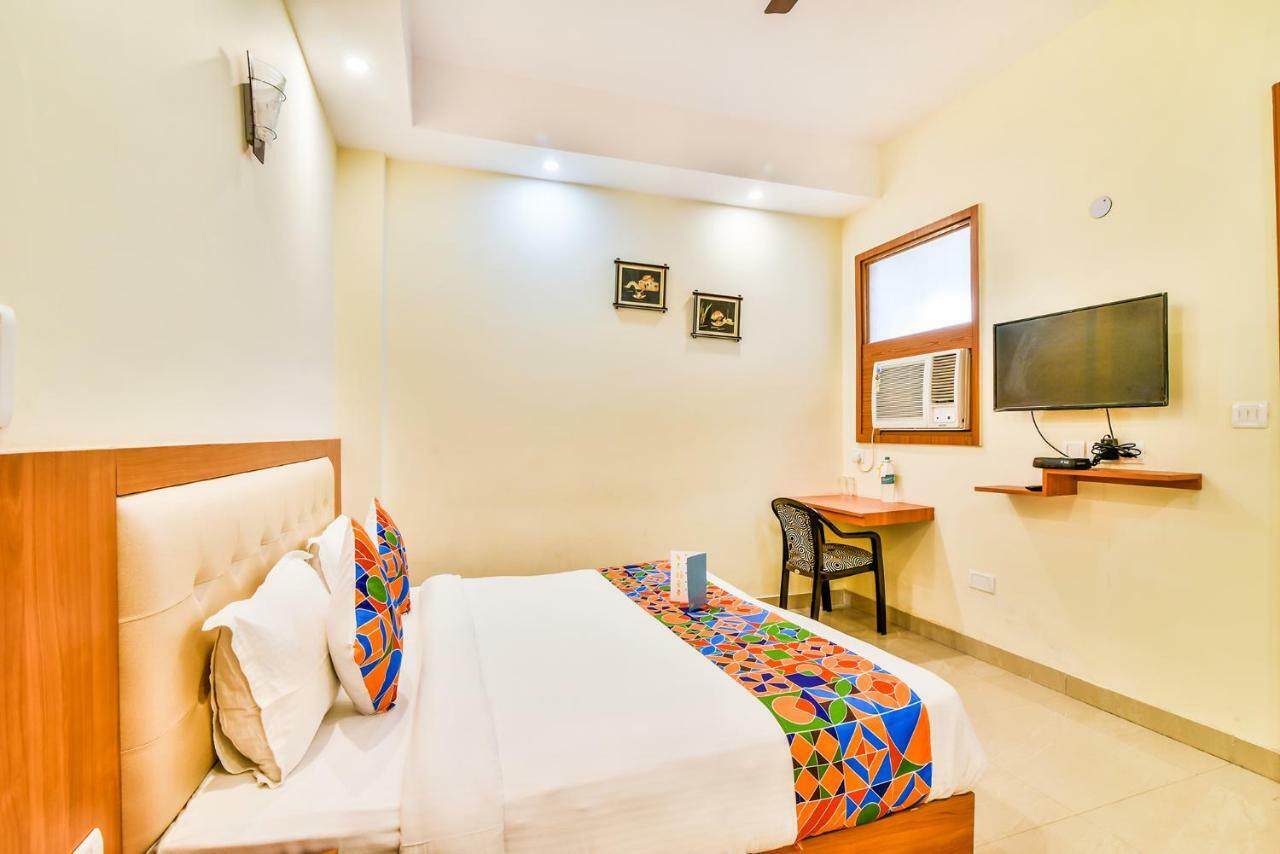Fabhotel Royal Stay I Greater Noida Zewnętrze zdjęcie