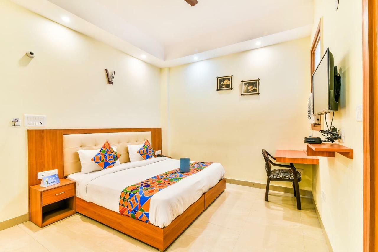 Fabhotel Royal Stay I Greater Noida Zewnętrze zdjęcie