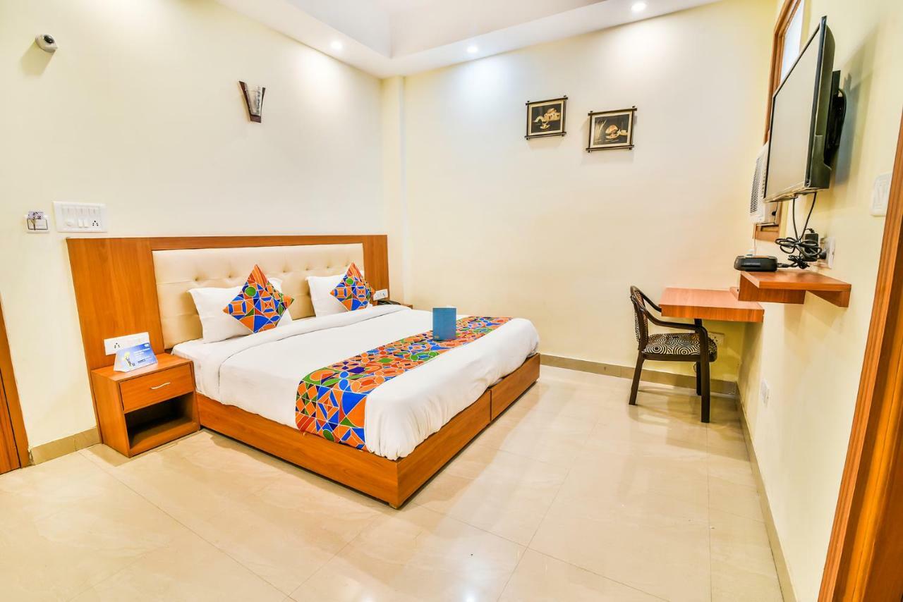 Fabhotel Royal Stay I Greater Noida Zewnętrze zdjęcie