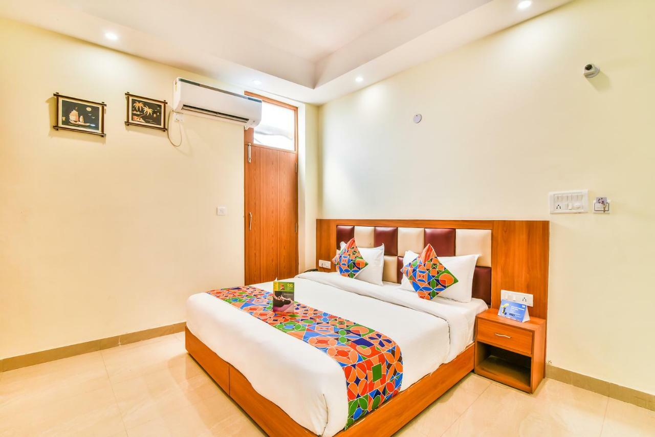 Fabhotel Royal Stay I Greater Noida Zewnętrze zdjęcie
