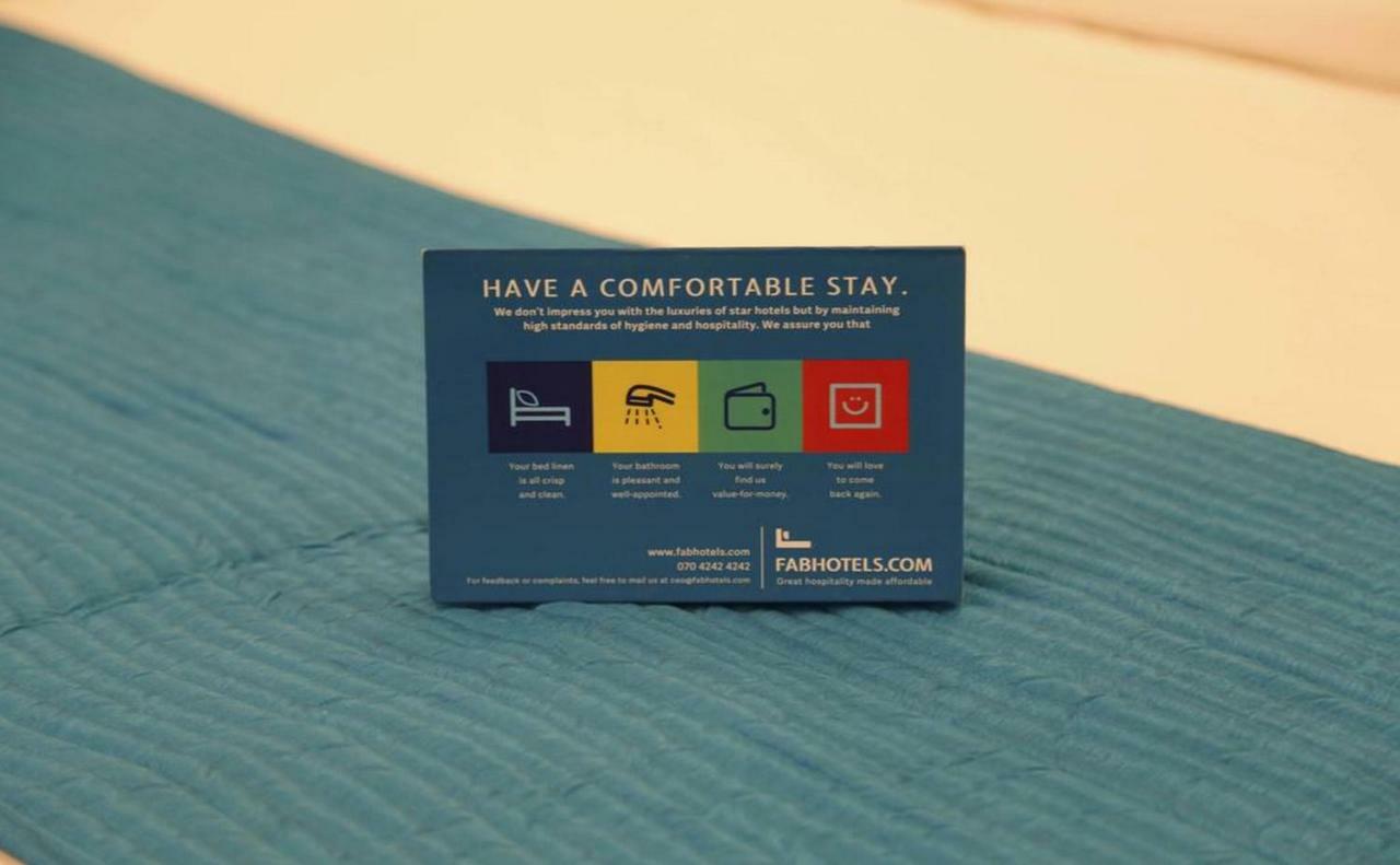 Fabhotel Royal Stay I Greater Noida Zewnętrze zdjęcie