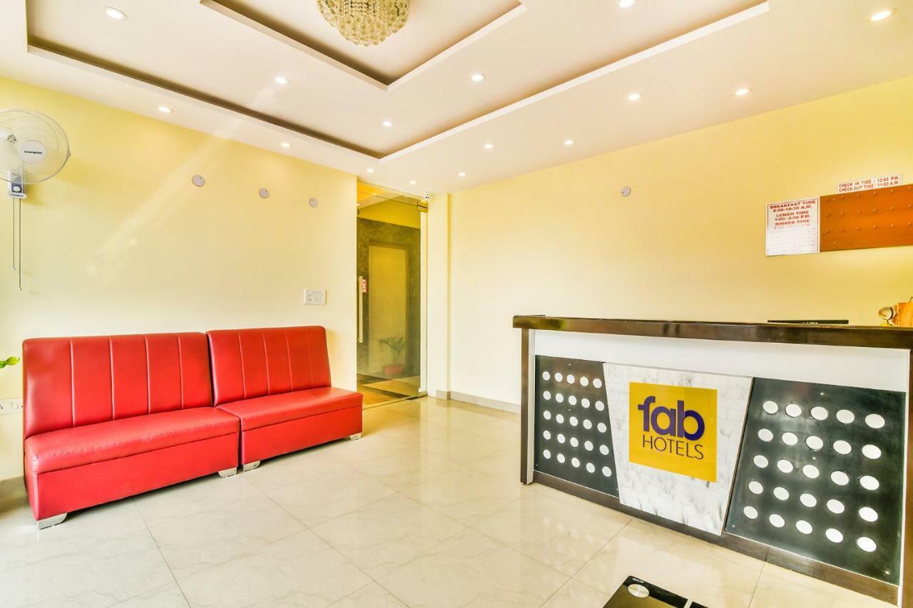 Fabhotel Royal Stay I Greater Noida Zewnętrze zdjęcie